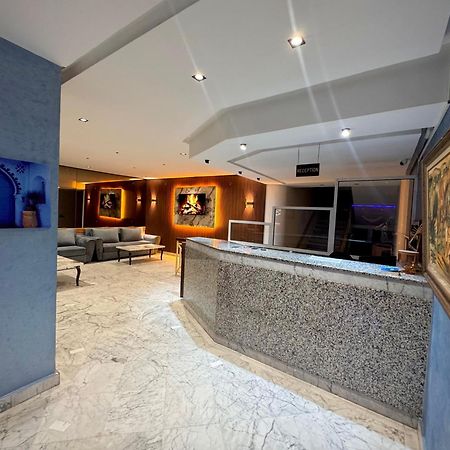 Hotel Residence Louban Агадир Экстерьер фото