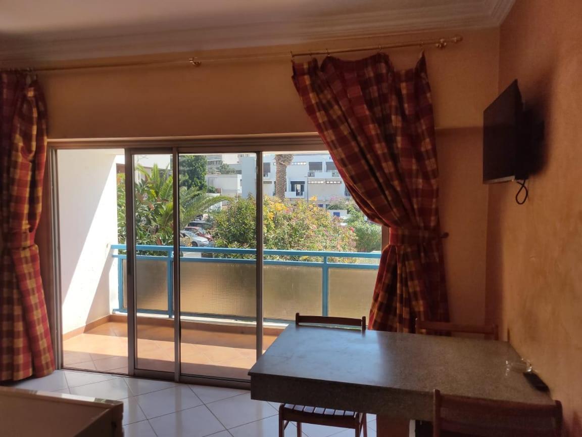 Hotel Residence Louban Агадир Экстерьер фото