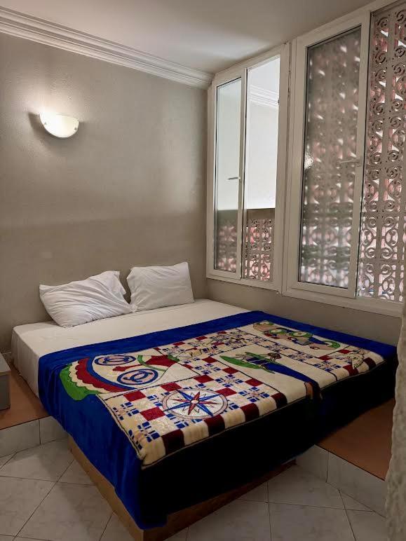 Hotel Residence Louban Агадир Экстерьер фото